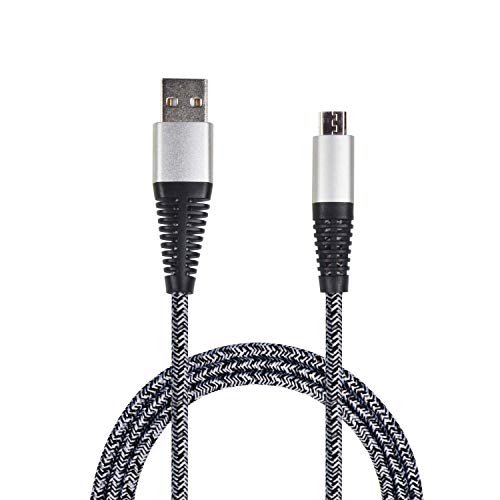 2GO Câble de données USB - Argenté/Micro USB - 1 m - High-Tech & Électronique en promo à 5.94€
