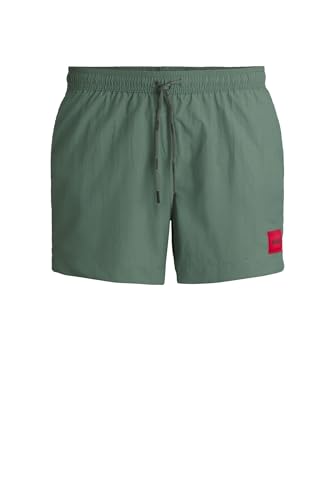 Hugo Dominica Pantaloncini da Nuoto, Open Green343, XS Uomo - Maison & Cuisine en promo à 41.99€
