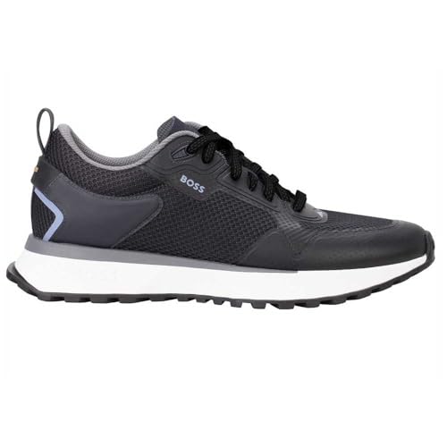 Boss Jonah_Runn_Meth, Running Hombre, Dark Blue402, 48 EU - Sports & Fitness en promo à 74.32€