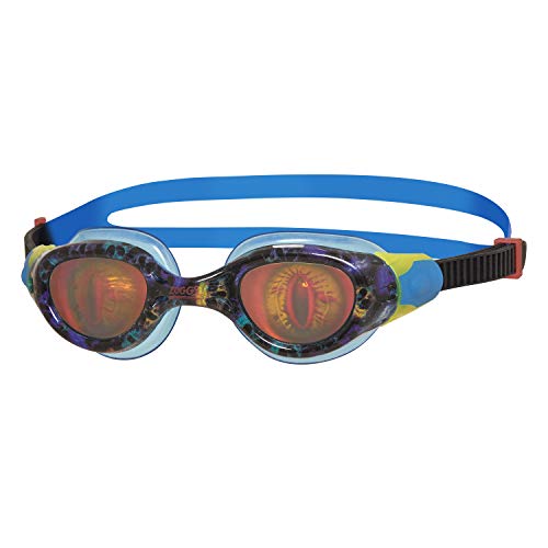Zoggs Unisex-Youth Sea Demon Junior Lens Swimming Goggles... - High-Tech & Électronique Amazon Royaume-Uni à 5.60€