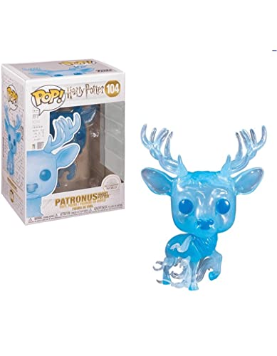 Funko Pop! Patronus Harry Potter- Figurine en Vinyle à... - Jouets & Jeux Amazon France à 42.25€