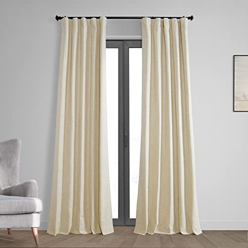 HPD Half Price Drapes FLCW-CBO-P Vintage Verdunkelungsvorhän... - Home & Kitchen Amazon Germany à 22.78€