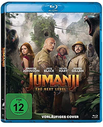 Jumanji - The Next Level - Bricolage & Outils Amazon Royaume-Uni à 3.33€