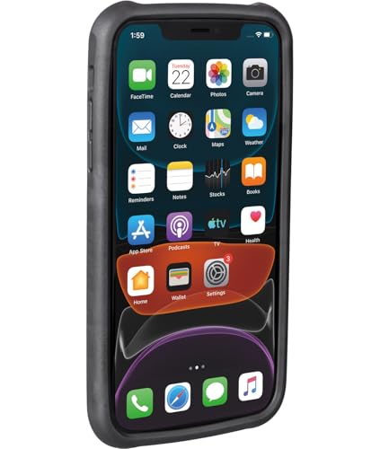 Topeak Ridecase iPhone 11 Max Pro with Mount en promo sur Amazon