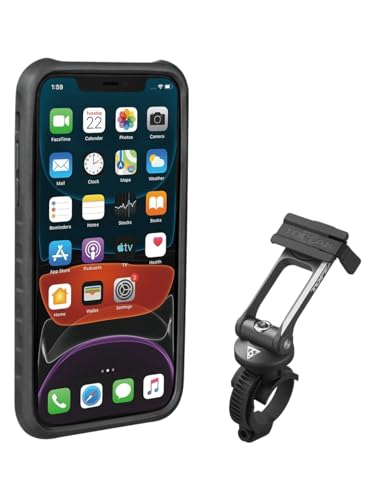 RideCase (Apple iPhone 11) - Black en promo sur Amazon