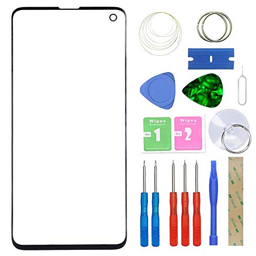 MovTEK Screen Replacement Front Glass Repair Kit Genuine... - High-Tech & Électronique Amazon Royaume-Uni à 2.99€