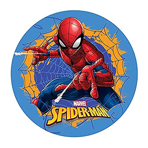 dekora - Cialda Spider-man per Torta | Decorazione per... - Jouets & Jeux en promo à 5.86€