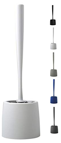 Spirella Ricky Toilet Brush White - Beauté & Parfums Amazon Royaume-Uni à 5.63€