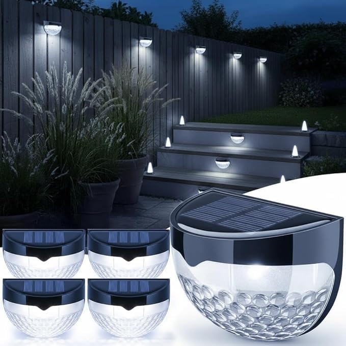 GloBrite Garden Lights - Pack of 4 Outdoor Lights... - Jardin & Extérieur Amazon Royaume-Uni à 11.22€