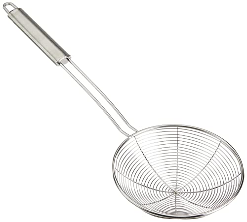 Oryx 5072135 Écumoire en fil d'acier inoxydable Ø 14 cm... - Bricolage & Outils Amazon France à 10.56€