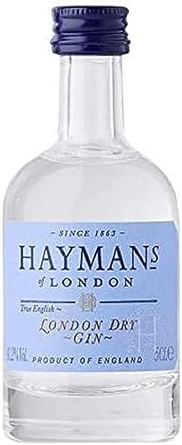 Hayman's London Dry Gin 41,2% Vol. | TRUE ENGLISH GIN |... - Tech & Electronics Amazon Germany à 4.54€