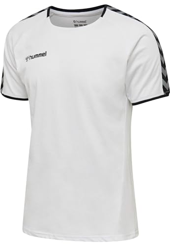 hummel hmlAUTHENTIC Training Tee Color: White_Talla: 2XL - Sports & Fitness Amazon Italie à 16.25€