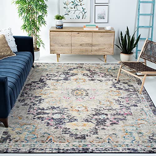 SAFAVIEH Tapis Boho pour Salon, Salle à Manger, Chambre à... - Maison & Cuisine Amazon France à 125.99€