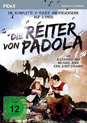 Die Reiter von Padola / Die komplette 13-teilige... - Livres & eBooks Amazon Espagne à 7.38€