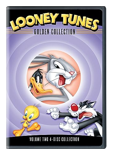 LOONEY TUNES: GOLDEN COLLECTION VOL. 2 (REPACKAGED) - Deal du jour à 9.72€