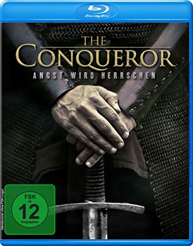 The Conqueror - Angst wird herrschen [Blu-ray] en promo à 11,77€ (-52%) sur Amazon FR