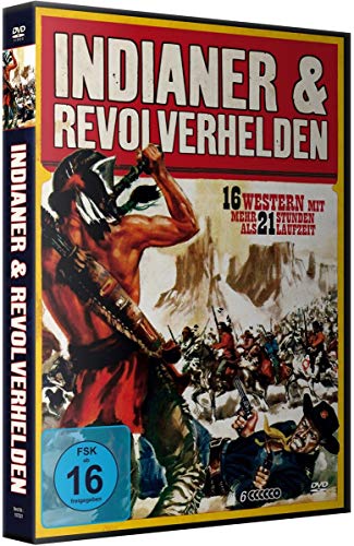 Indianer & Revolverhelden [Import] - Livres & eBooks Amazon France à 22.52€