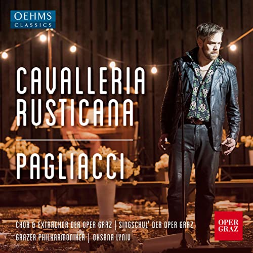 Cavalleria Rusticana/Pagliacci - Musique & Instruments en promo à 10.52€