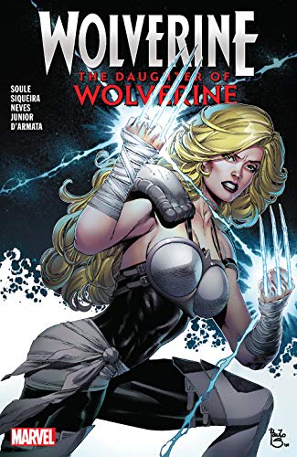 Wolverine: The Daughter Of Wolverine (Marvel Comics... - Amazon Royaume-Uni à 3.02€