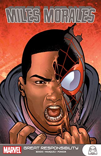 Miles Morales: Great Responsibility (Ultimate Comics... - Maison & Cuisine Amazon Allemagne à 4.33€
