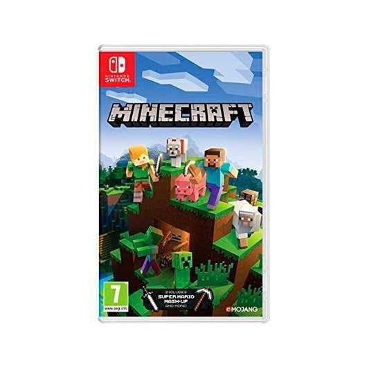 Minecraft: Edición Nintendo Switch [Edizione: Spagna] en promo sur Amazon