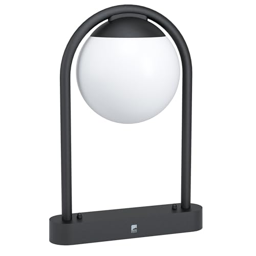 Eglo Lampe d'Extérieur Prata Vecchia, 1 Lampe d'Extérieur... - Maison & Cuisine Amazon France à 40.69€