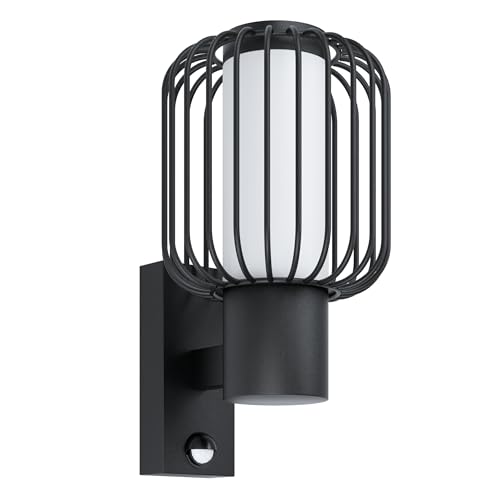 EGLO Außen Wandlampe Ravello, 1 flammige Außenleuchte mit... - Home & Kitchen Amazon Germany à 32.54€