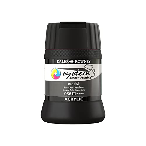 SYSTEM3 - Pintura para pantalla (250 ml), color negro - Maison & Cuisine Amazon Espagne à 11.96€