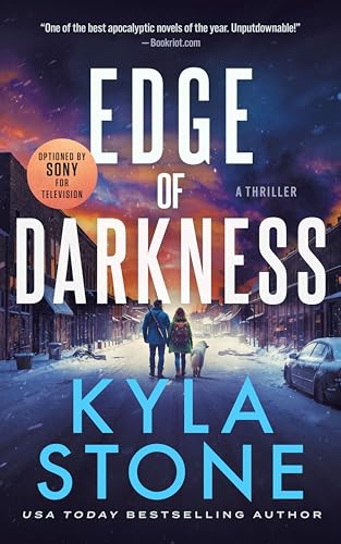 Edge of Darkness: An Apocalyptic Survival Thriller - Livres & eBooks Amazon Royaume-Uni à 0.99€