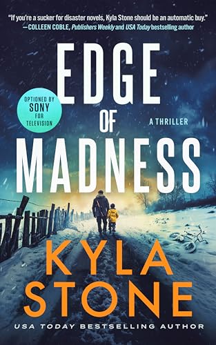 Edge of Madness: A Post-Apocalyptic Survival Thriller (Edge... - Livres & eBooks Amazon Royaume-Uni à 0.99€
