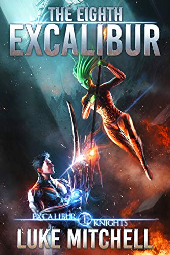 The Eighth Excalibur: An Arthurian Space Opera Adventure... - Amazon Royaume-Uni à 0.99€