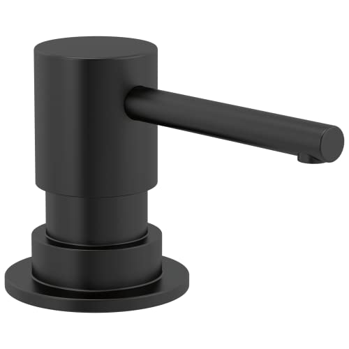 Delta RP100734BL Trinsic Deck Mounted Soap Dispenser with... - Amazon Espagne à 26.91€