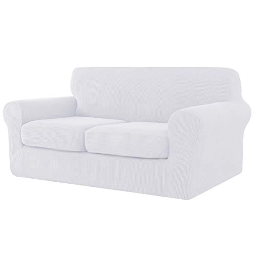 CHUN YI Jacquard-Sofabezug, dehnbar, mit separatem... - Home & Kitchen Amazon Germany à 30.10€