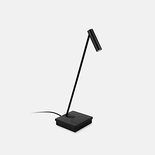 Leds C4 - Elamp Tabla LED de La Lámpara 1 X LED 2.2W Negro... - Home & Kitchen Amazon Spain à 102.79€