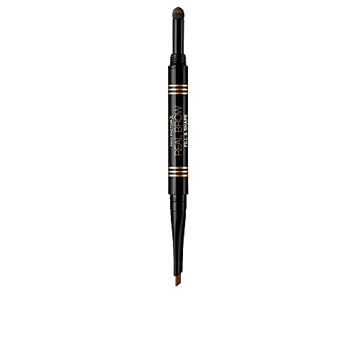 Max Factor Real Brow Fill & Shape Pencil, Farbe 03 Medium... - Jouets & Jeux en promo à 5.57€