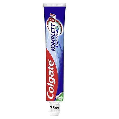 Colgate Zahnpasta Komplett Extra Frisch 75ml – erfrischt... - Santé & Bien-être Amazon Allemagne à 1.65€