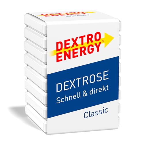 DEXTRO ENERGY WÜRFEL CLASSIC (1er Pack) - Traubenzucker... - High-Tech & Électronique en promo à 1.94€