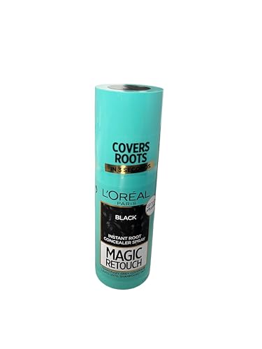 L'Oréal Paris Magic Retouch Lot de 1 Bombes de Peinture... - Beauté & Parfums Amazon France à 8.22€
