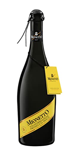 Mionetto Prosecco Valdobiaddene DOCG Spago Frizzante Extra... - High-Tech & Électronique en promo à 7.99€