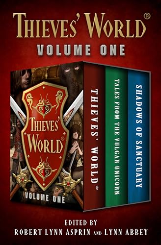 Thieves' World® Volume One: Thieves' World, Tales from the... - Bon plan à 3.99€