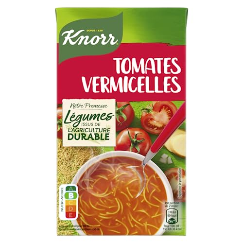 Knorr Soupe les Économiques Tomates Méditerranéennes... - Épicerie en promo à 3.42€