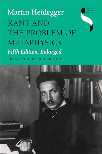 Kant and the Problem of Metaphysics (Studies in Continental... - Amazon Royaume-Uni à 2.99€