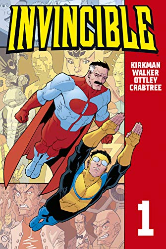 Invincible 1 - Livres & eBooks Amazon Allemagne à 7.49€
