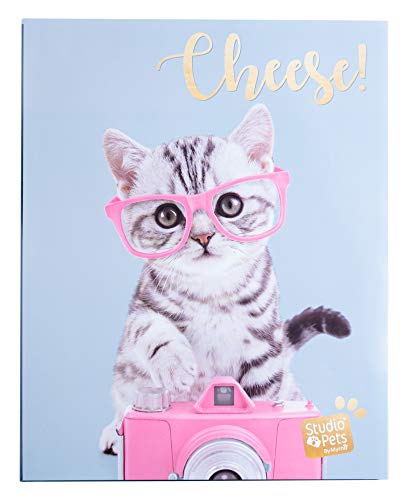 Grupo Erik - Album Photo Studio Pets Cat - 48 pochettes... - Animalerie Amazon France à 4.19€