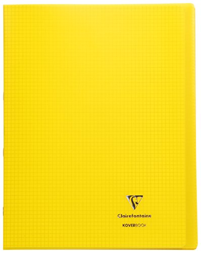 Clairefontaine 984606C Quaderno a Punto Metallico Koverbook... - Auto & Moto Amazon Italie à 10.35€
