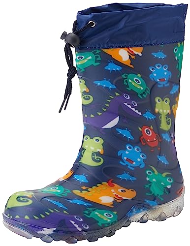 Beck Blinking Monsters, Stivali da Neve Bambini e Ragazzi - Toys & Games Amazon Italy à 9.55€