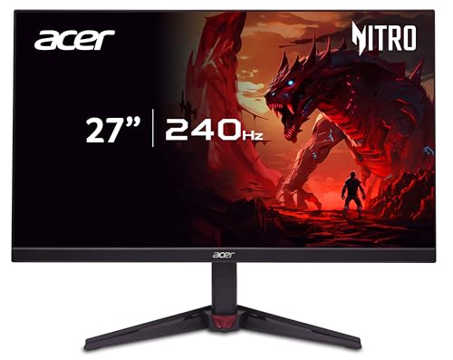 acer Nitro VG270 W3 Gaming Monitor 27 Zoll (69 cm... - High-Tech & Électronique Amazon Allemagne à 139.00€