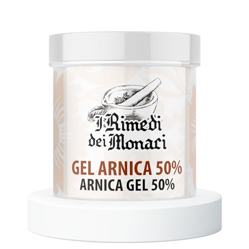 Arnica Gel Forte 550 ml SUPER CONCENTRATA per Massaggi... - Auto & Moto en promo à 24.90€