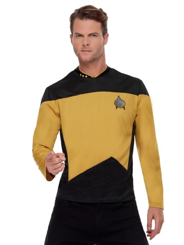 Smiffys Star Trek, Uniforme Jefe de Operaciones de La nueva... - Auto & Moto en promo à 27.71€