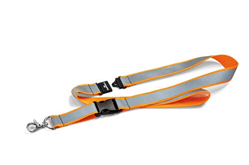 Durable 869209 Safety Lanyard Reflective, with Carabiner... - Auto & Moto en promo à 6.49€